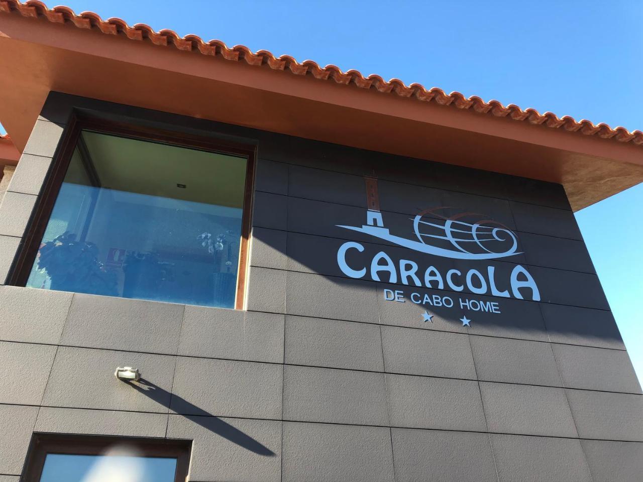 Caracola De Cabo Home Hio Екстериор снимка