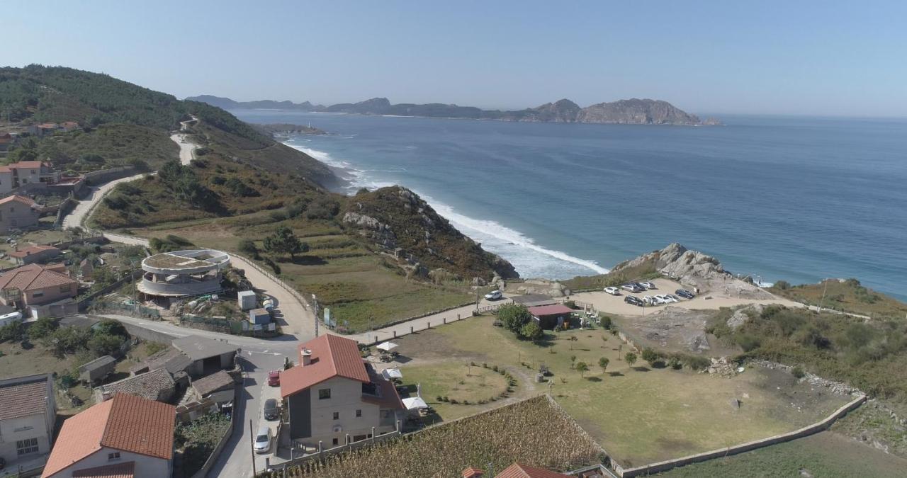Caracola De Cabo Home Hio Екстериор снимка